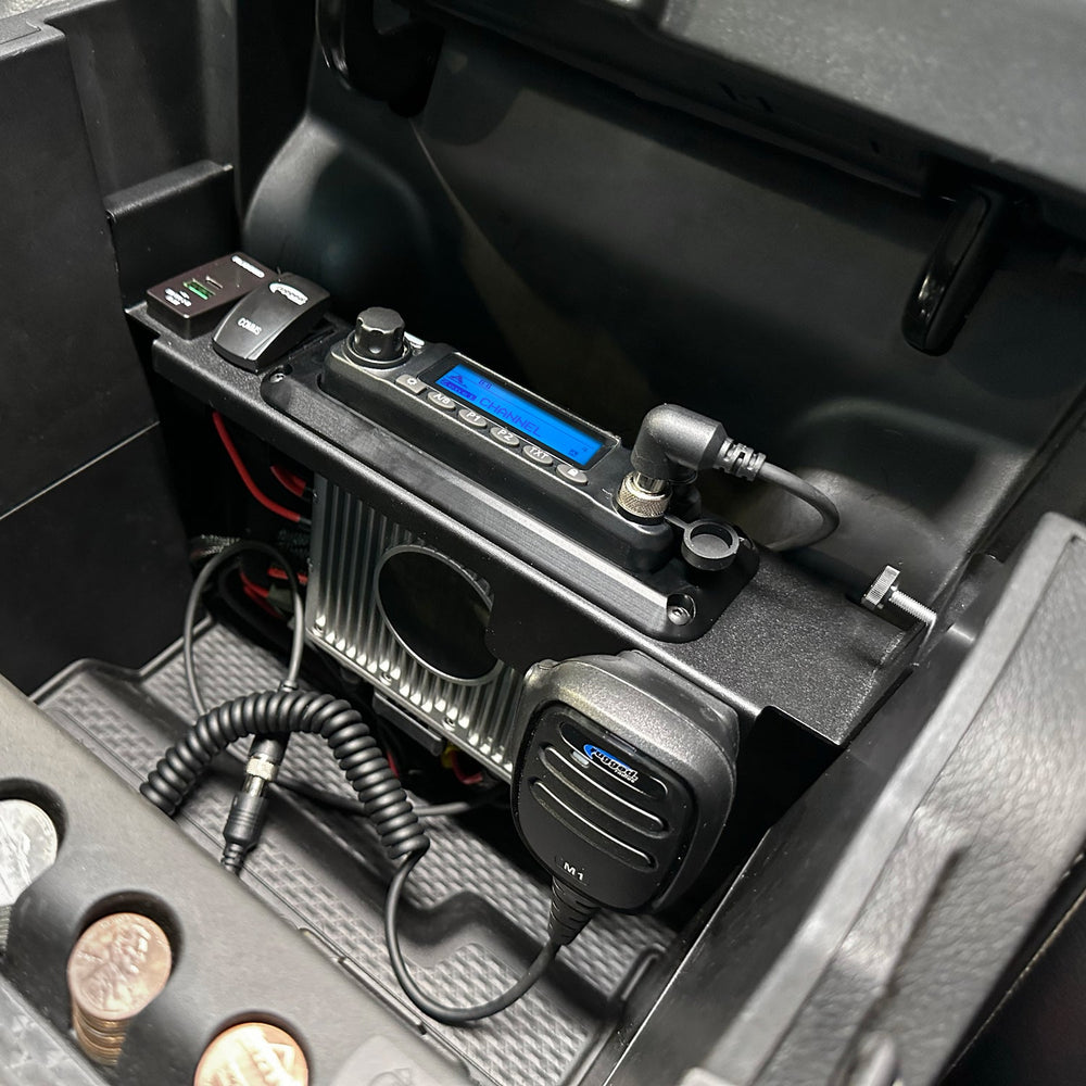 RAM 1500 / 2500 / 3500 Two-Way Radio Kit - Rugged Radios - Product image 2