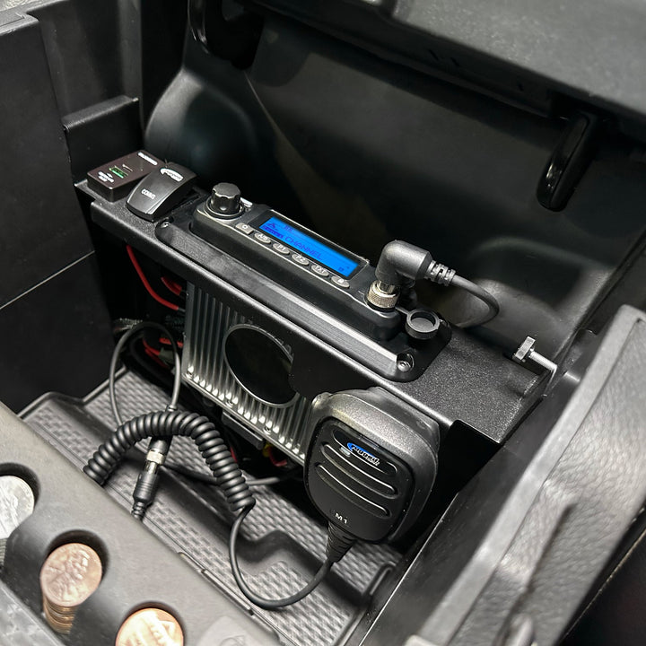 RAM 1500 / 2500 / 3500 Two-Way Radio Kit - Rugged Radios - Product image 2