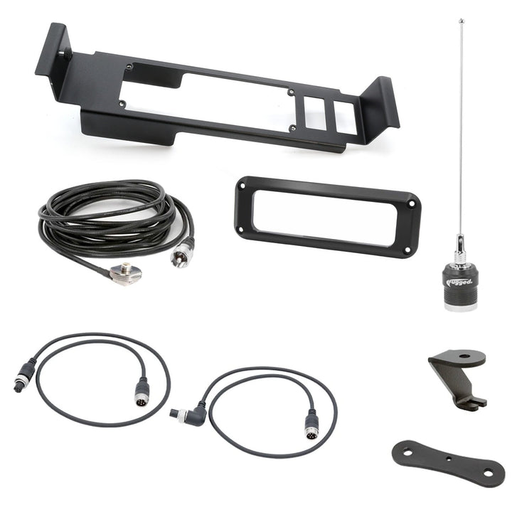 RAM 1500 / 2500 / 3500 Two-Way Radio Kit - Rugged Radios - Product image 4