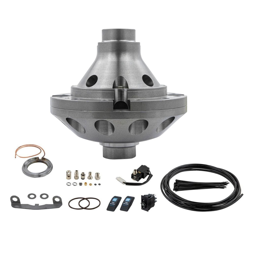 ARB GM 14-Bolt Selectable Air Locker - 10.5" Full Float, 30 Spline