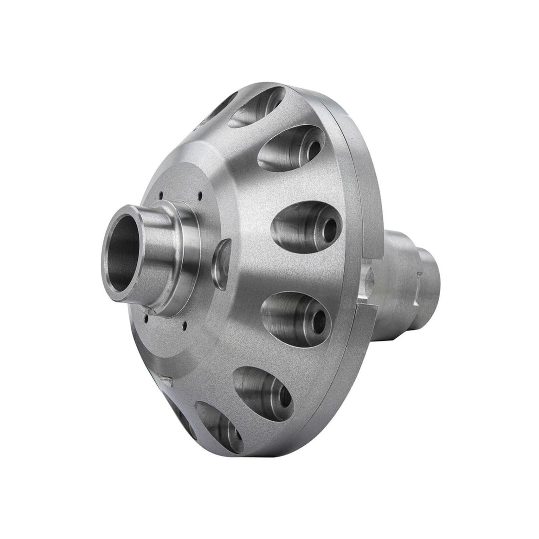 GM 14 bolt 10.5 rear air locker on a white background