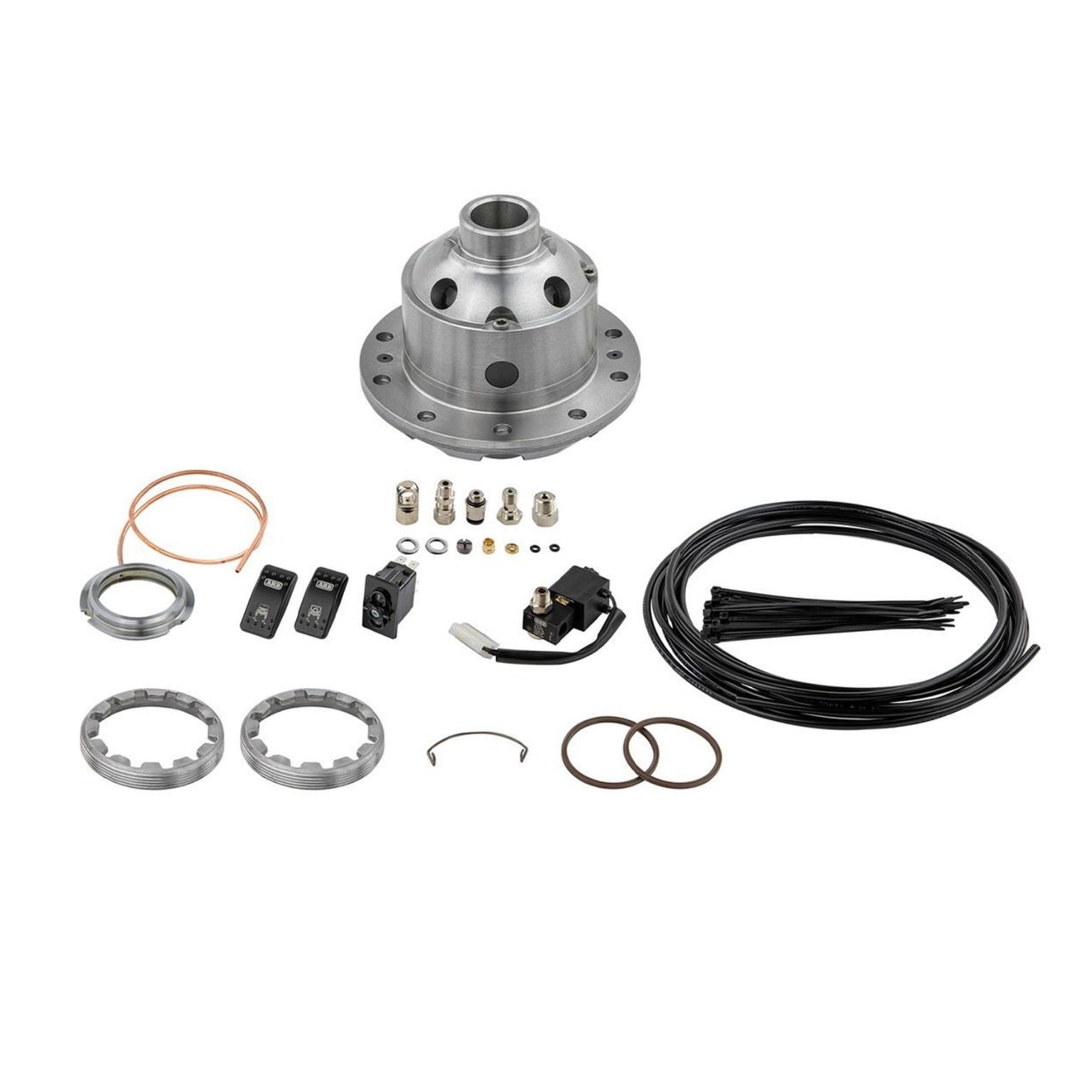 ARB Selectable Air Locker | Toyota 8” Locking Differential | 30-Spline ...
