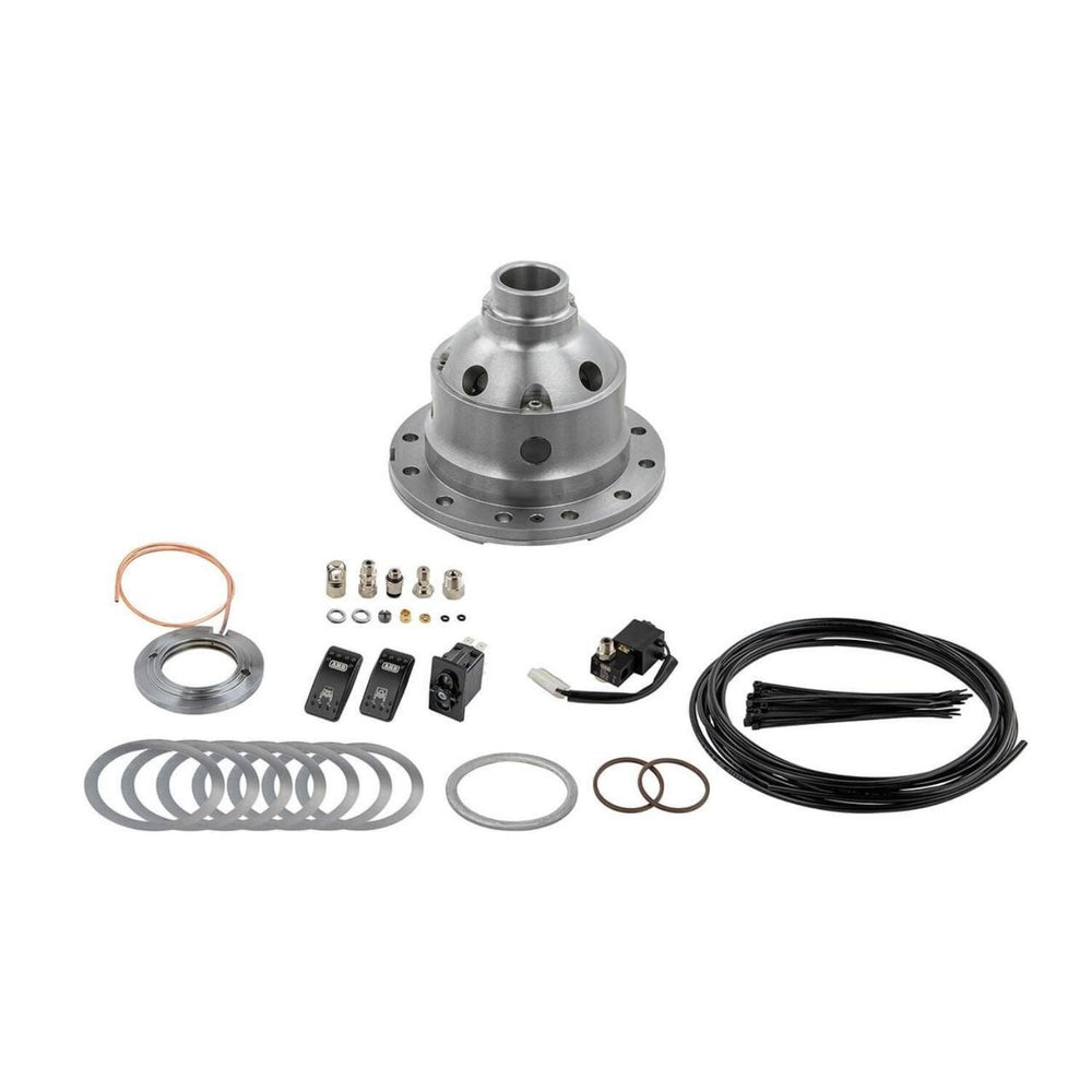ARB Dana 60HD Selectable Air Locker - 4.56 & Up, 35 Spline