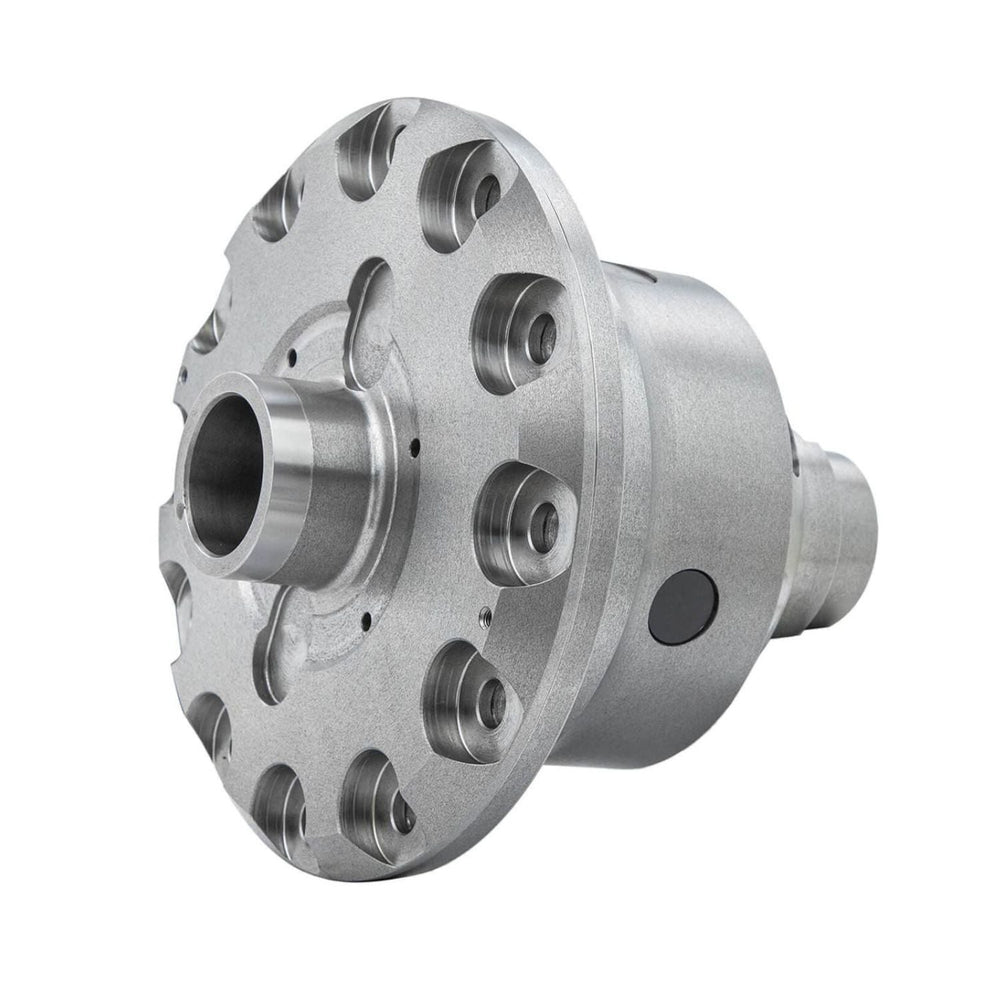 dana 60 4.10 and down locking differential on a white background