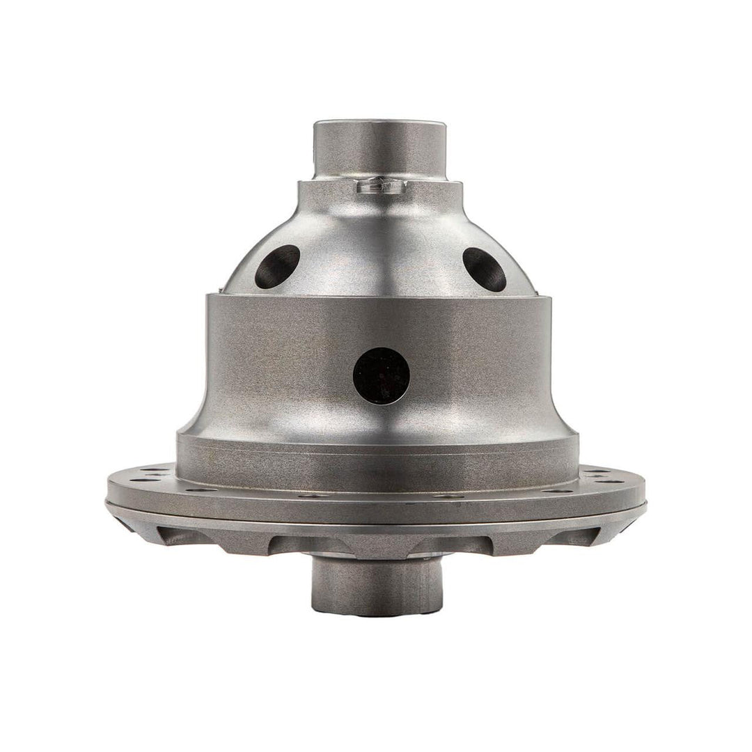 Dana 70 air locker 35 spline on a white background