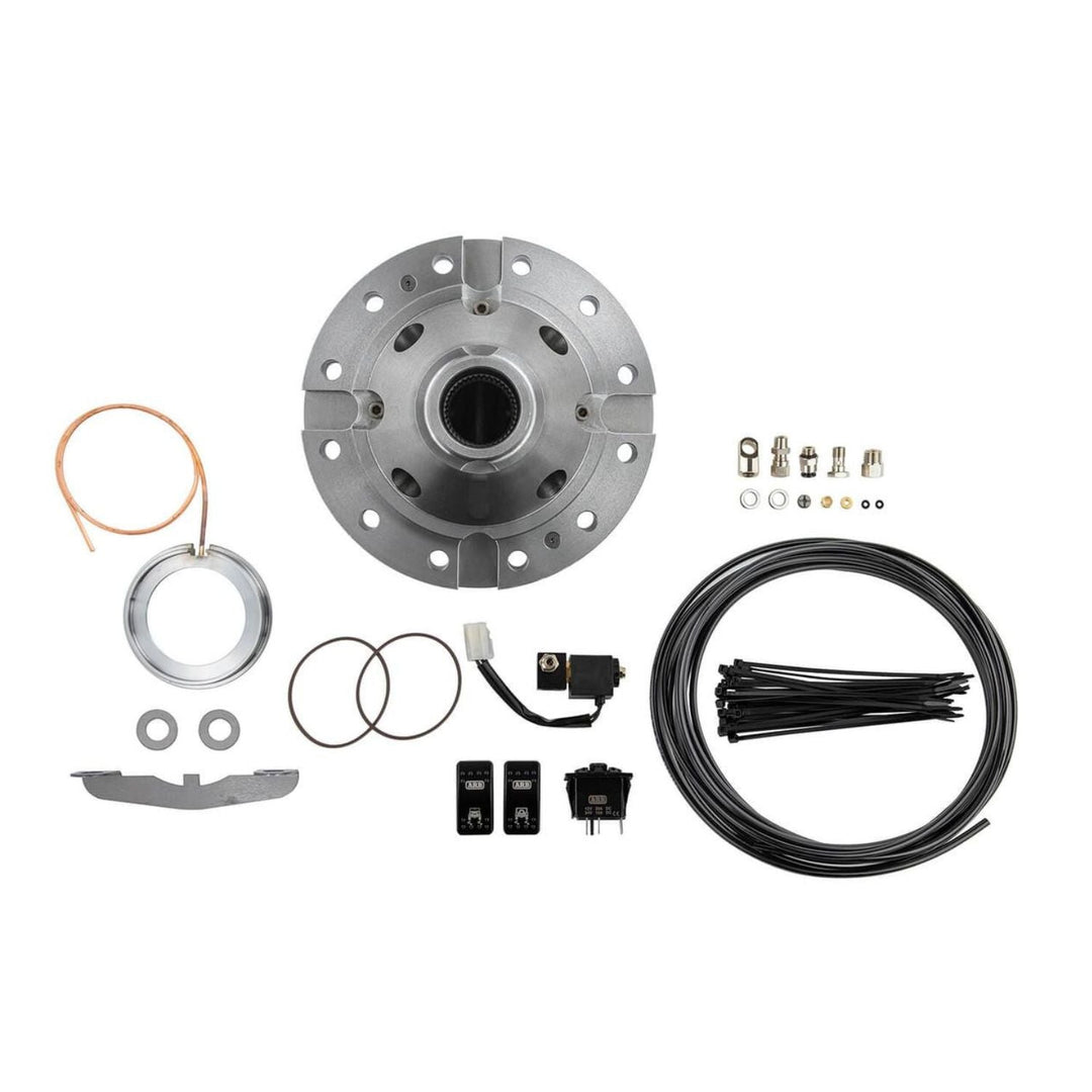 ARB GM 14-Bolt Selectable Air Locker - 10.5" Rear Axle, 40 Spline
