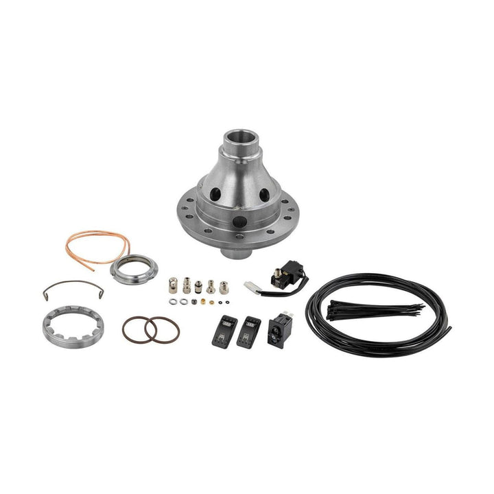 ARB Air Locker for Ford Custom 9" and components on a white background