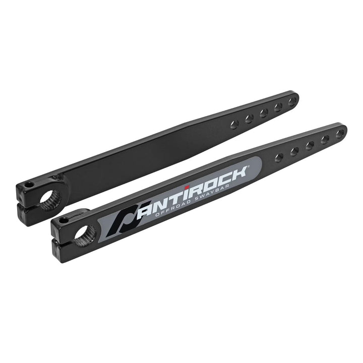 RockJock  steel sway bar arms with &