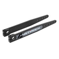 RockJock Front AntiRock Steel Sway Bar Arms- 17