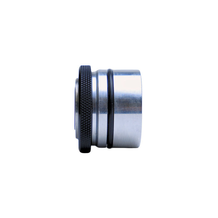 Radflo 2.0 shock seal head replacement with seals on a white background