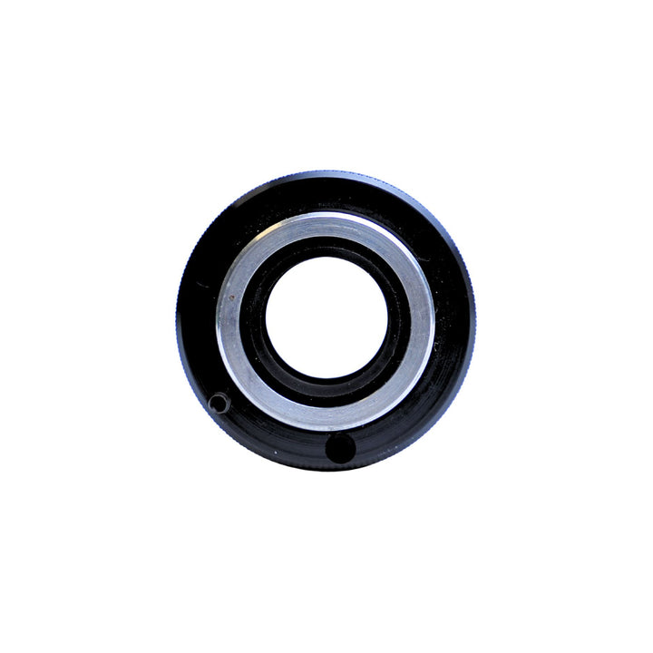 2.0 Radflo coilover seal cap rebuild part on a white background