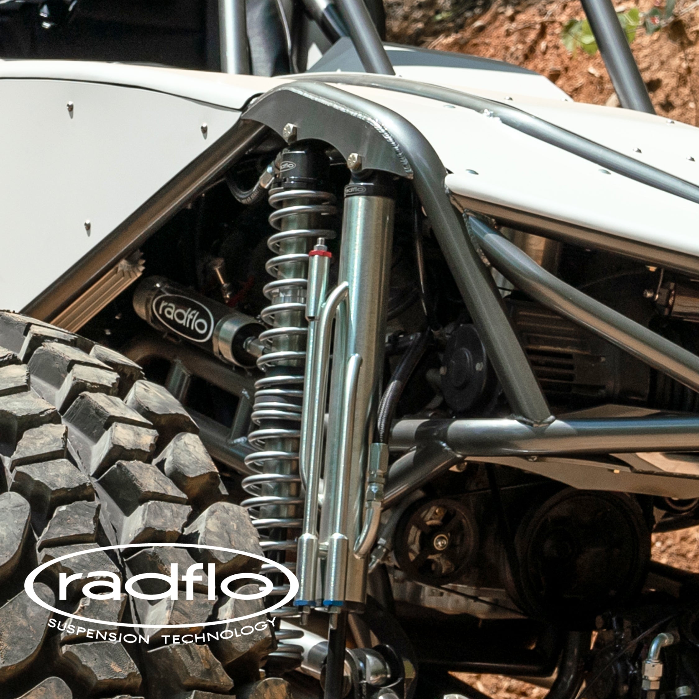 Off-Road Parts, Chassis & Axles | Wide Open Design