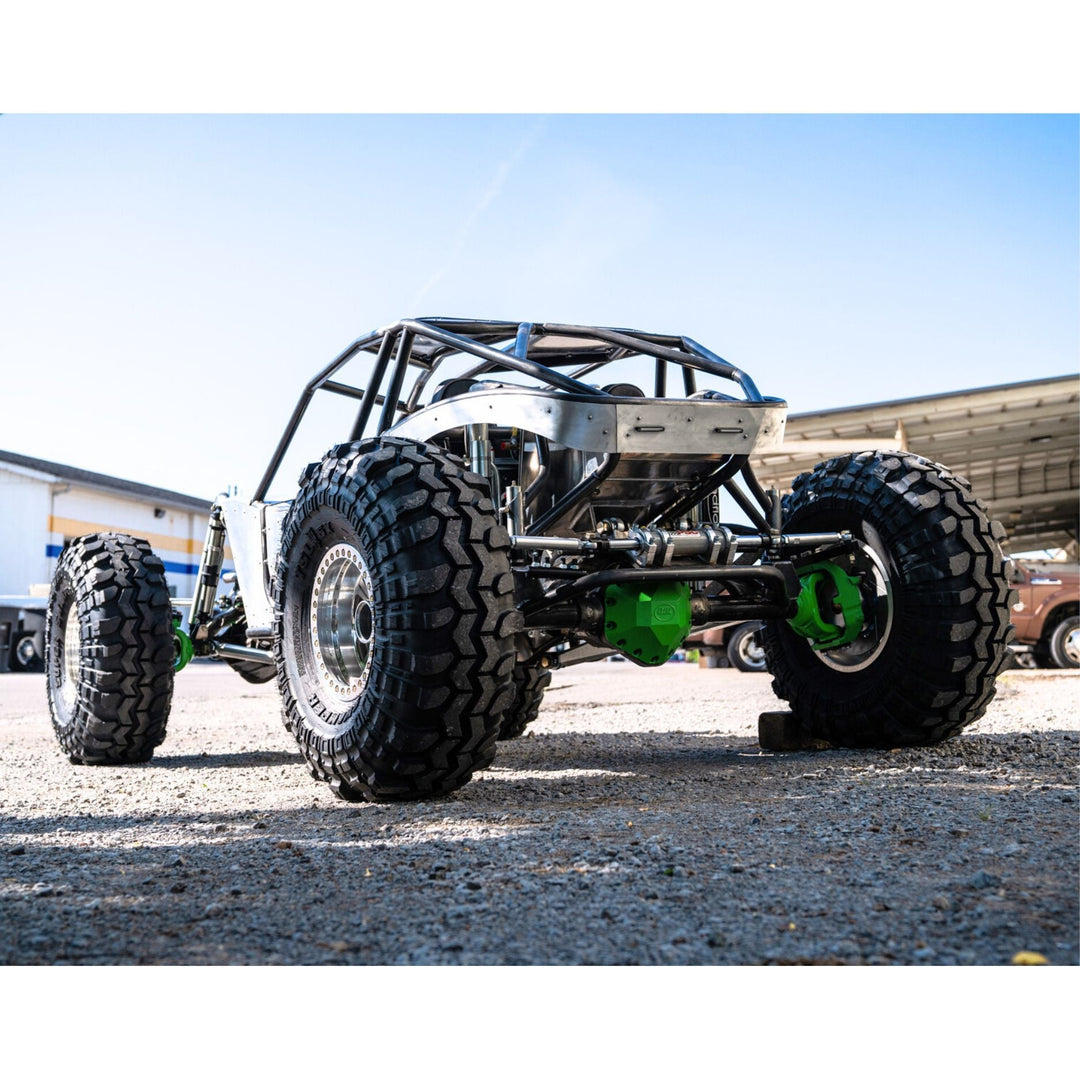 Wide Open Design Rock Bouncer X Chassis