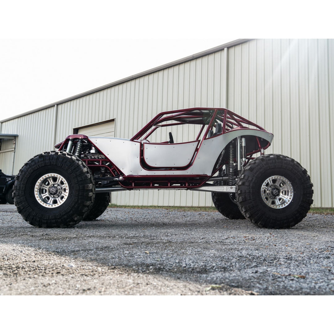 Wide Open Design Rock Bouncer X Chassis