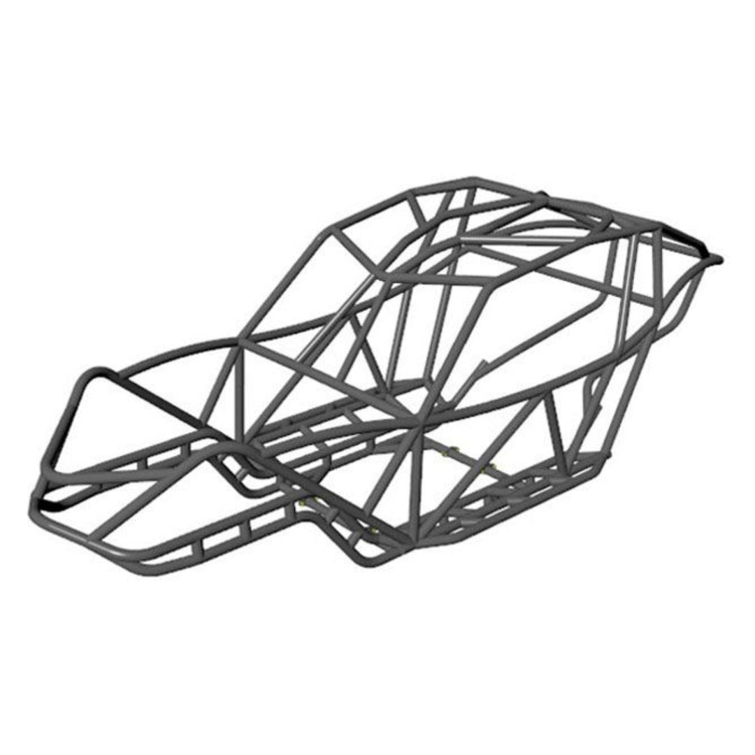 Wide Open Design Rock Bouncer X Chassis