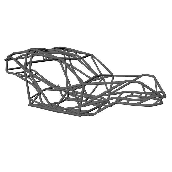 Rocketship Rock Bouncer Chassis – Wide Open Design
