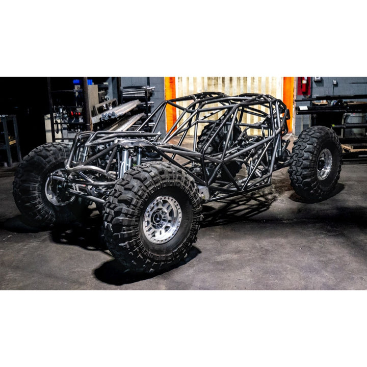 Rocketship Rock Bouncer Chassis – Wide Open Design