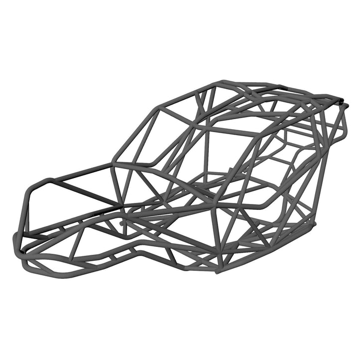 Rocketship Rock Bouncer Chassis – Wide Open Design