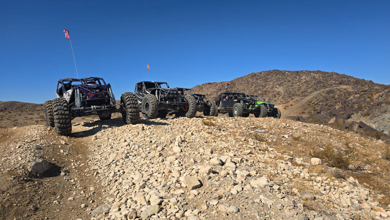 On The Trail Gallery