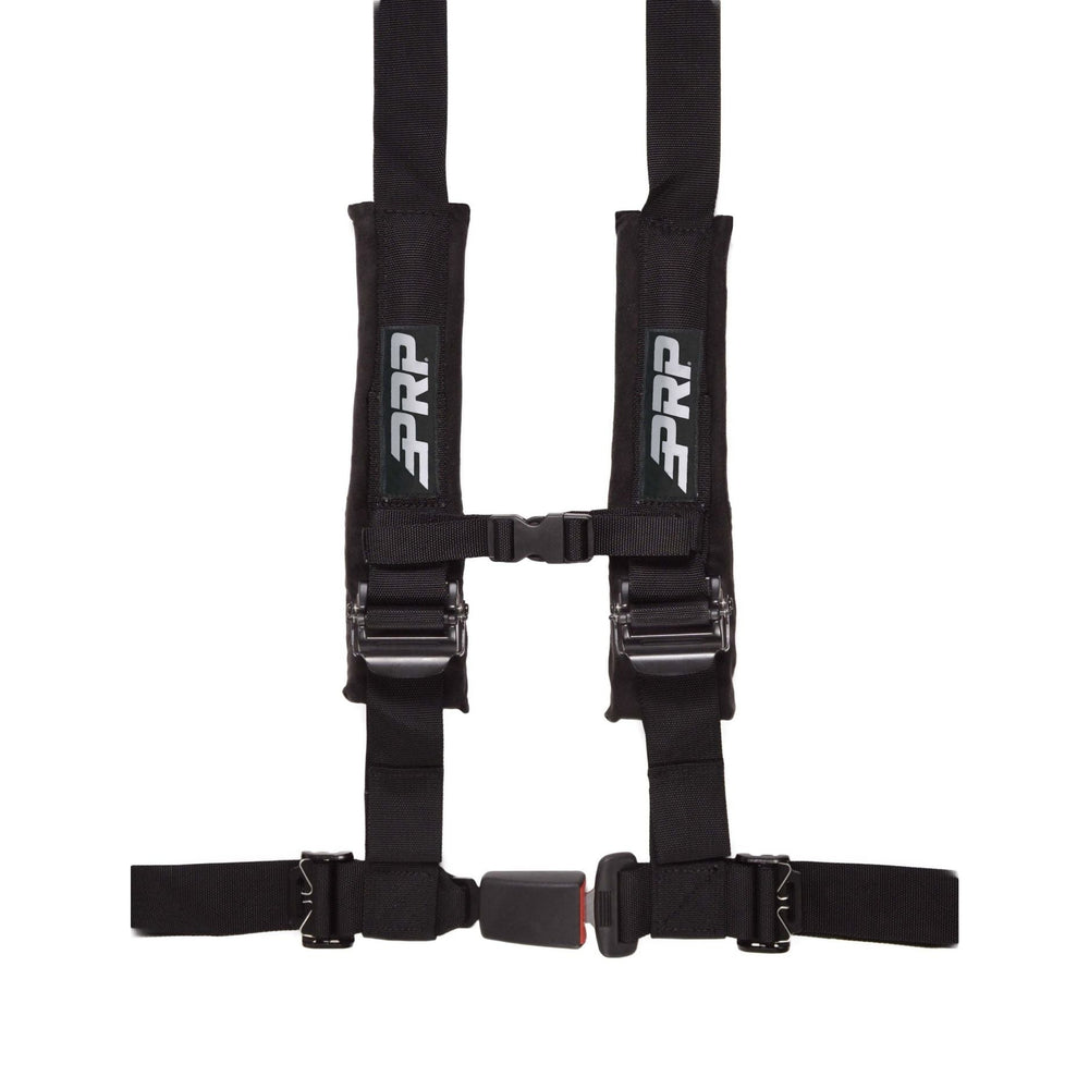PRP 4.2 4-Point Harness - Automotive Style Latch - 2" Belt