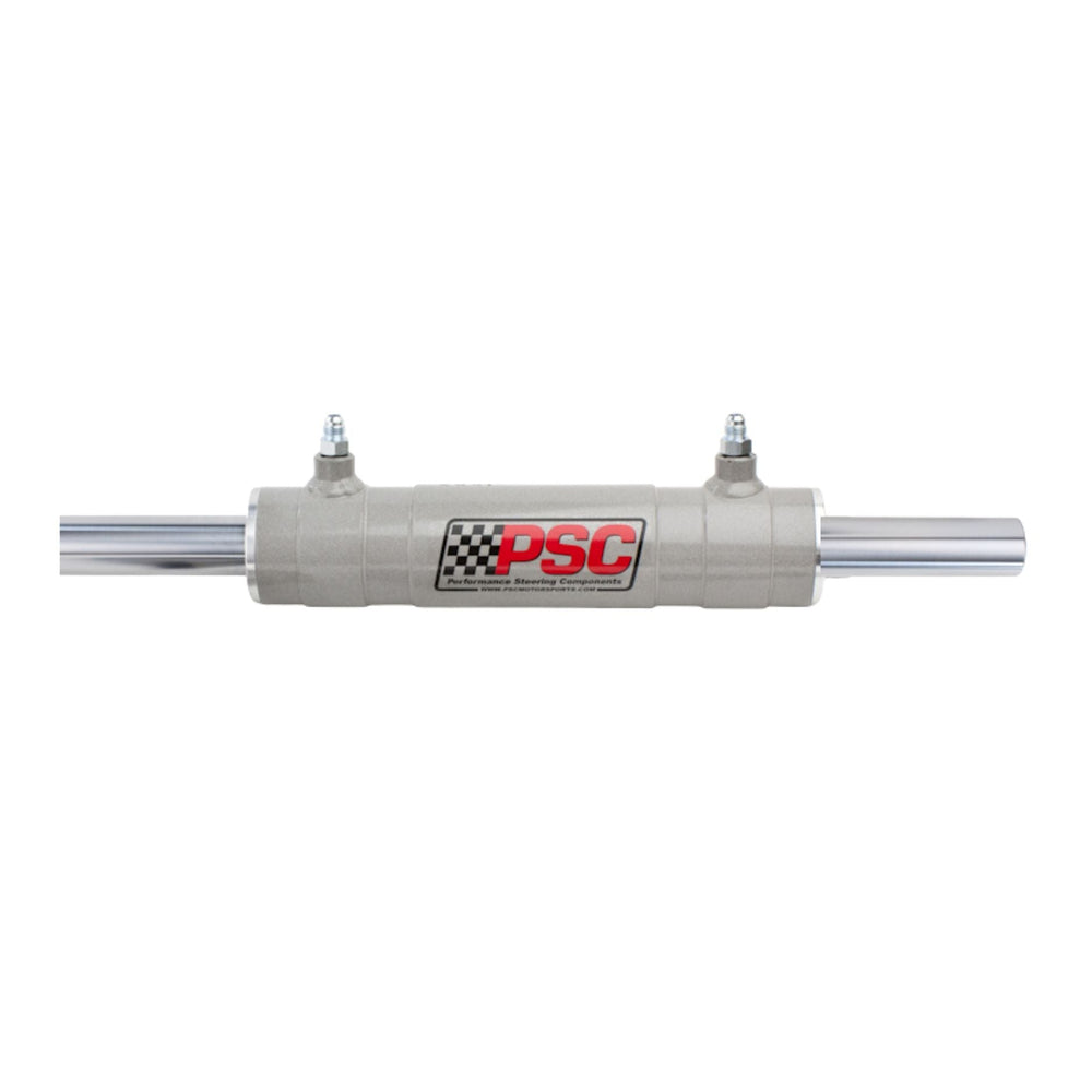 PSC 2.5" x 8" Double Ended Full Hydraulic Steering Cylinder