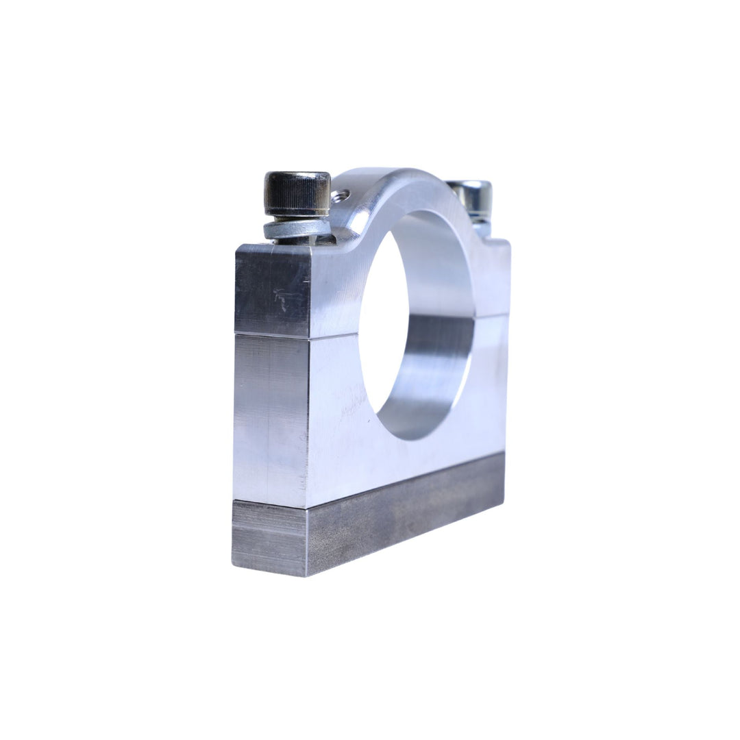 Weld-On Steering Cylinder Hold-Down Clamp for 2.5" PSC Cylinder