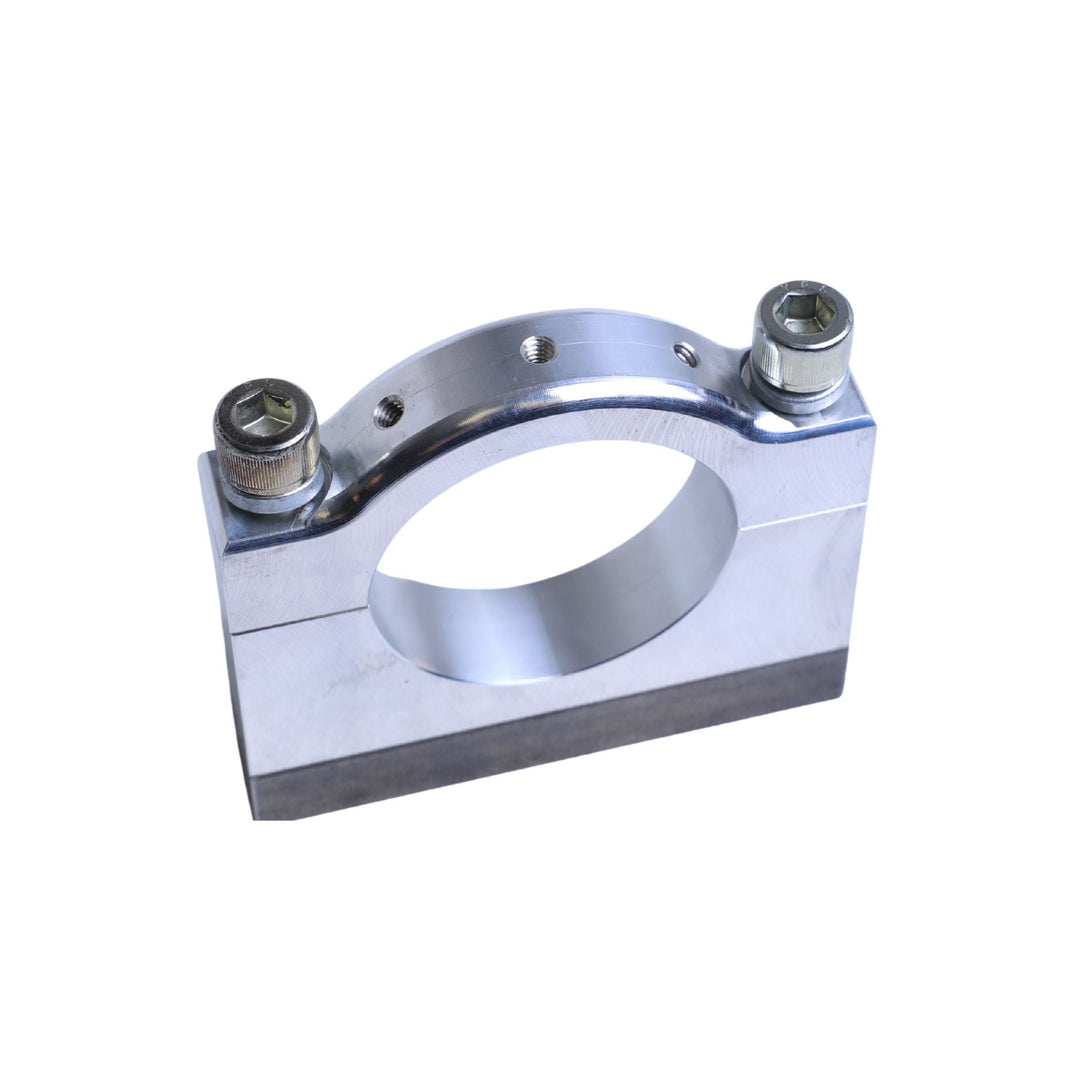 Weld-On Steering Cylinder Hold-Down Clamp for 2.5" PSC Cylinder