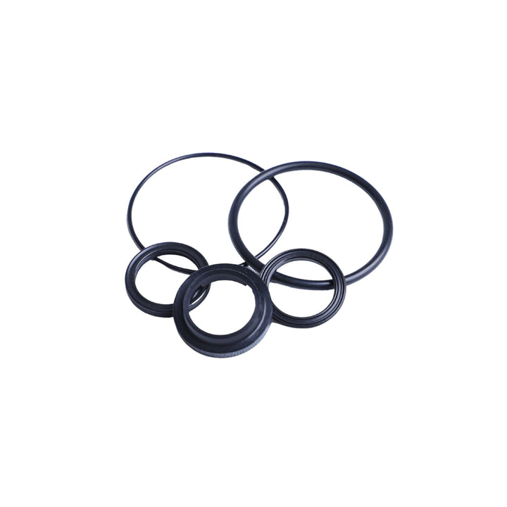 Radflo 2.5 non reservoir shock service kit on a white background