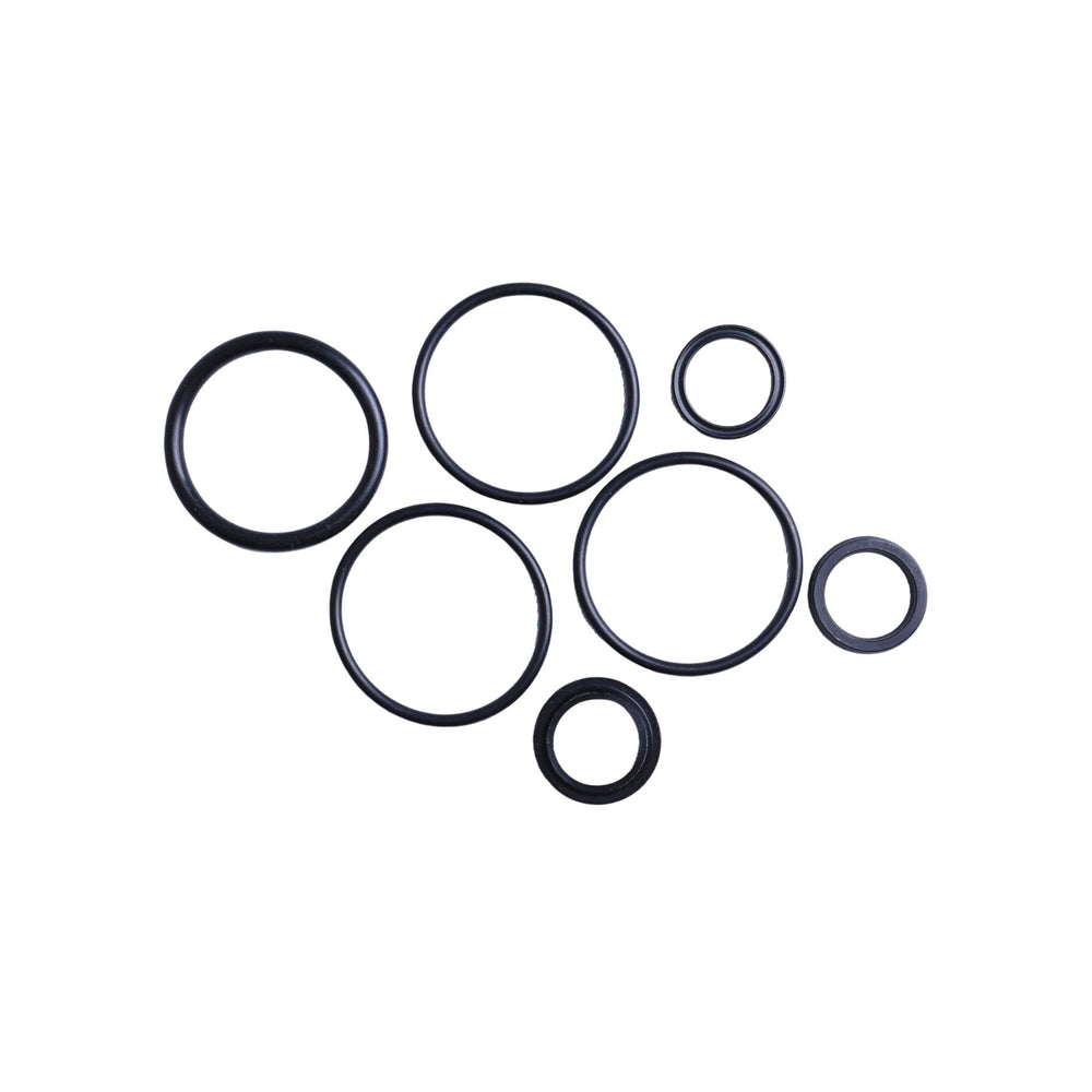 Seal Kit for Radflo 2.5 Shocks w/ 2.5 Remote Reservoir