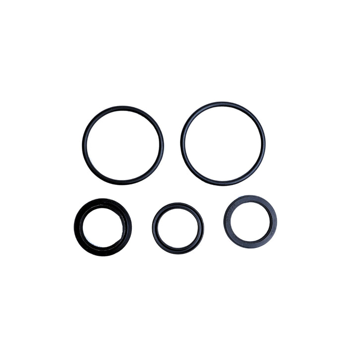 0.875 shock rebuild seal kit on a white background