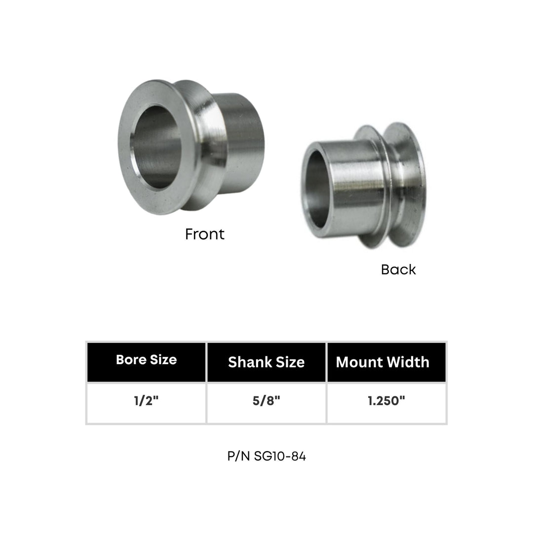 Performance Heim Joint Spacers