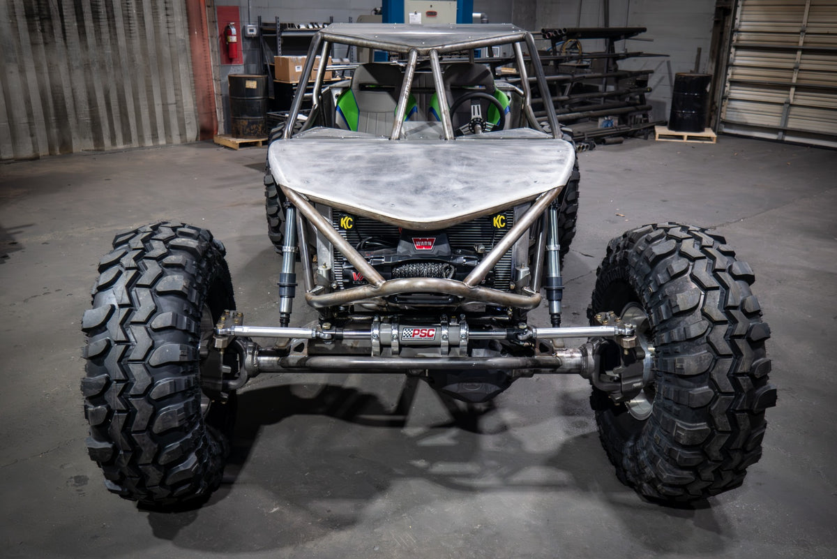 Revb Chassis Revolution 3.0 4 Seater Chassis Build