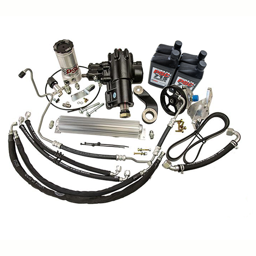 Jeep Wrangler JK 3.6L Adventure Steering Kit 2012-2018 - PSC