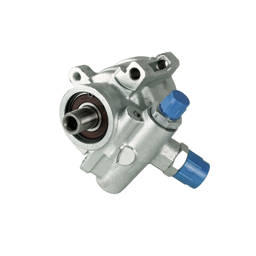 PSC SP1200X high flow Type II power steering pump on a white background