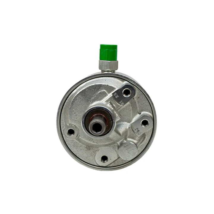 gm hydroboost power steering pump on a white background
