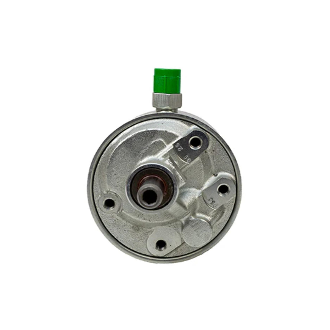 gm hydroboost power steering pump on a white background