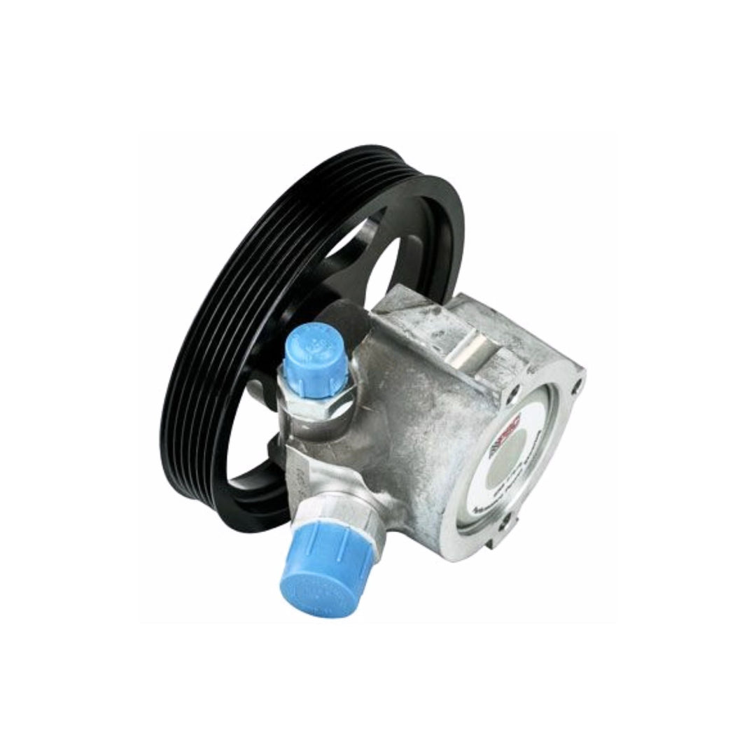 PSC XR series pump with serpentine pulley on a white background