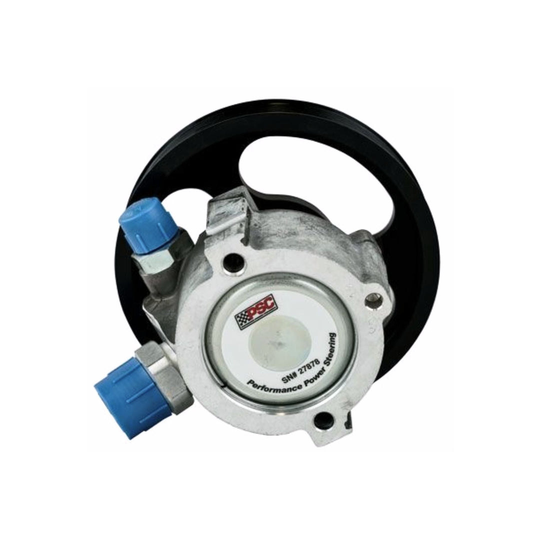off-road hydraulic steering pump CBR style on a white background
