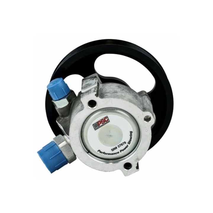 off-road hydraulic steering pump CBR style on a white background