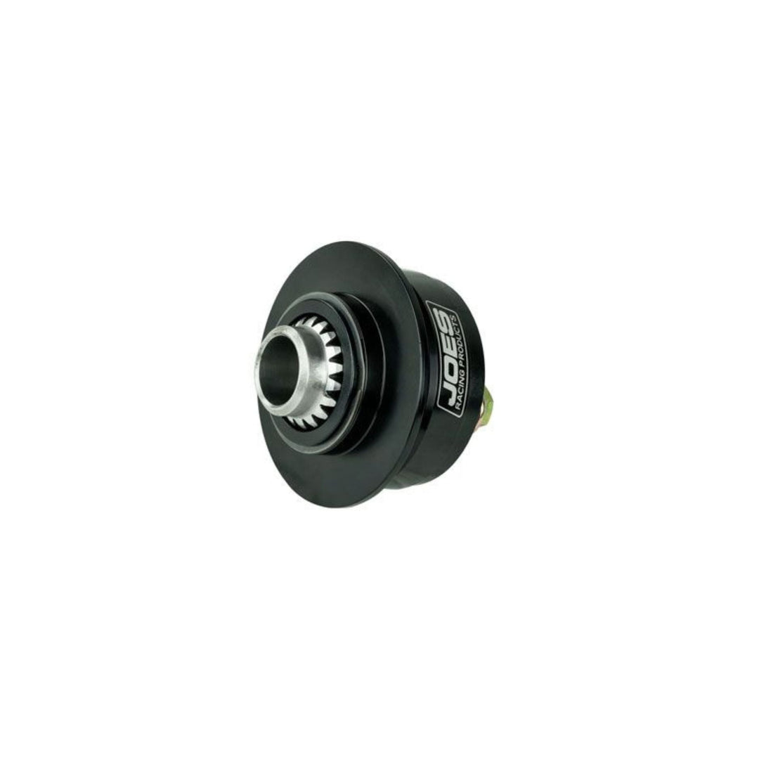 off road buggy steering wheel quick release on a white background