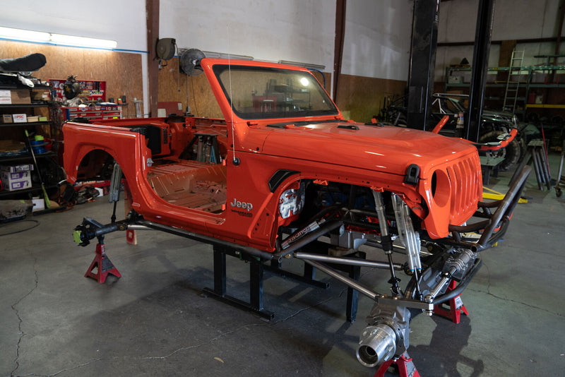 Fabrication Gallery