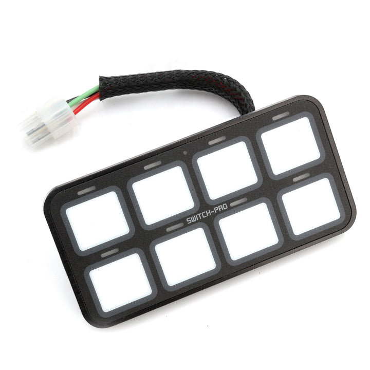SP9100 Eight-Switch Power Control System - Switch-Pros - Product image 1