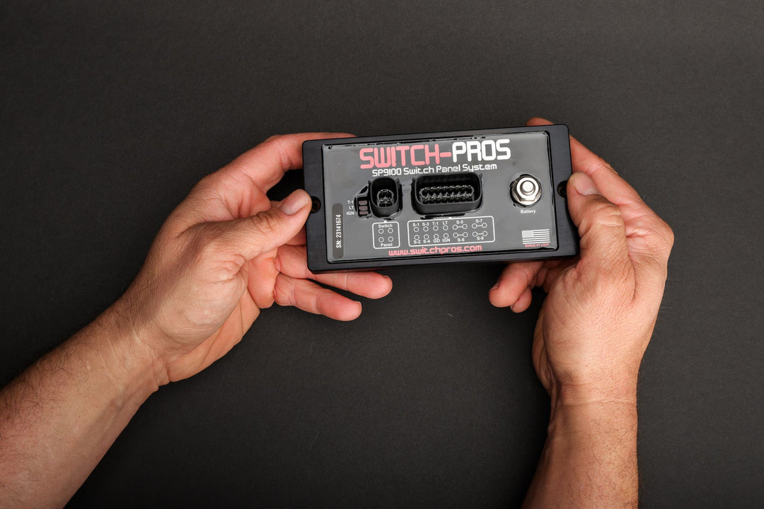SP9100 Eight-Switch Power Control System - Switch-Pros - Product image 5