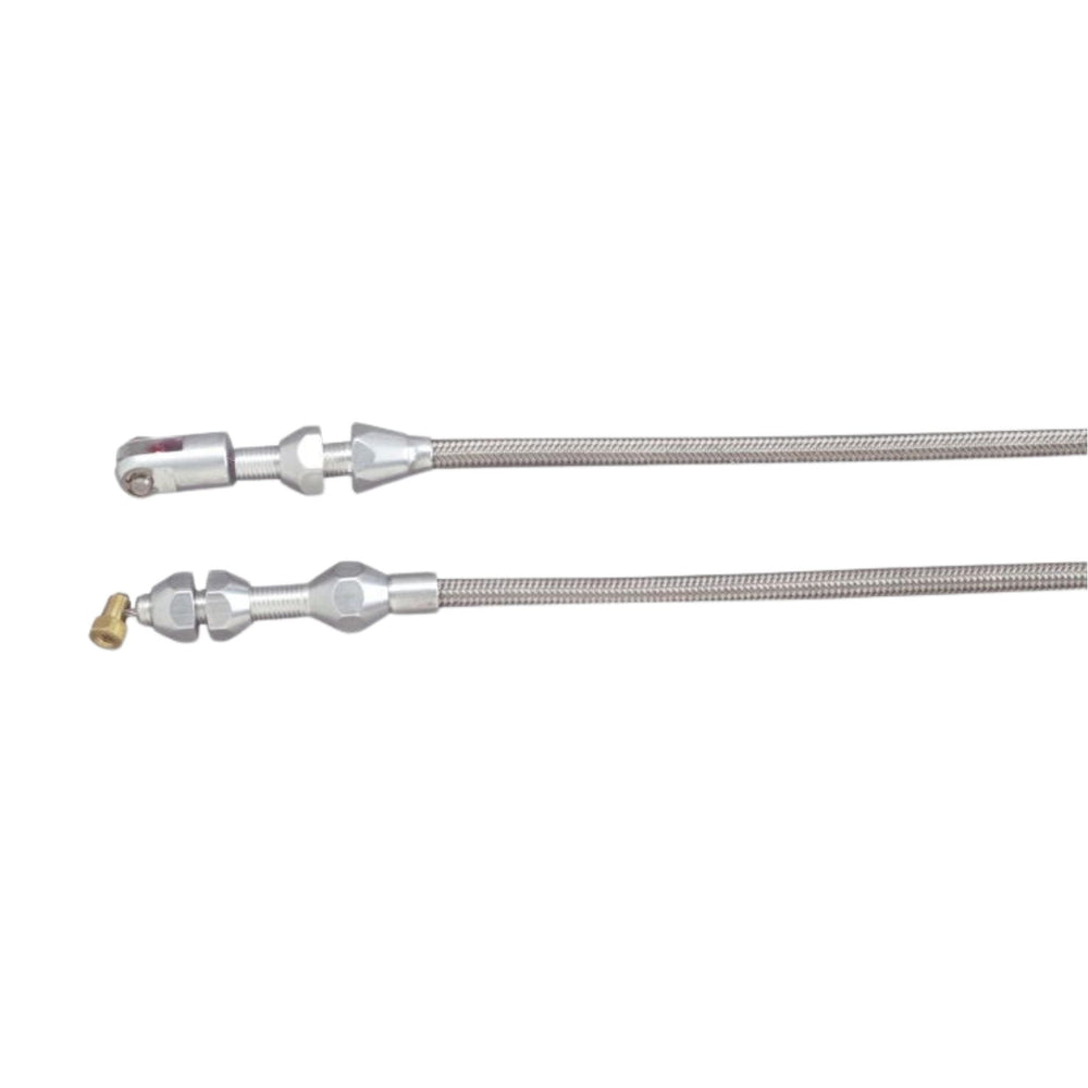 Lokar LS1 Throttle Cable w/ Hi-Tech Stainless Housing – 36"