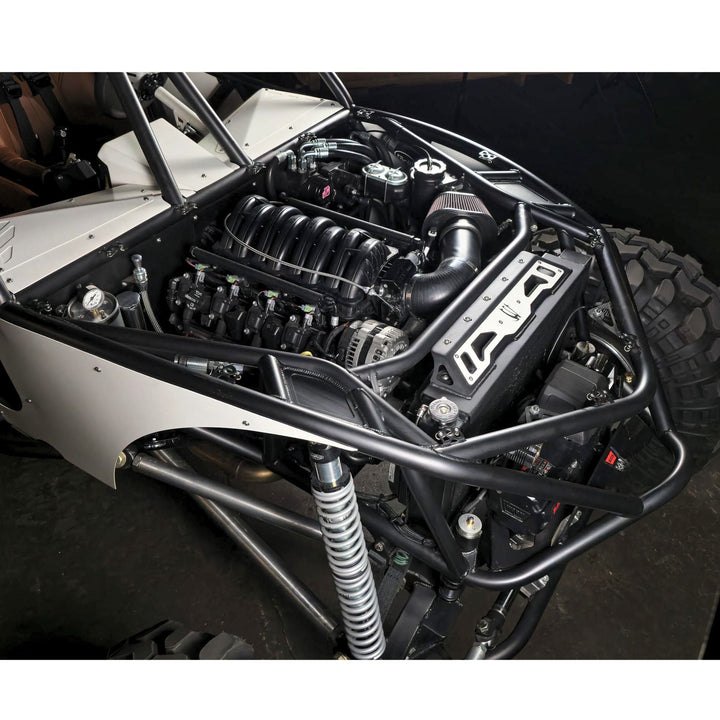 Lokar LS1 Throttle Cable w/ Hi-Tech Stainless Housing – 48"