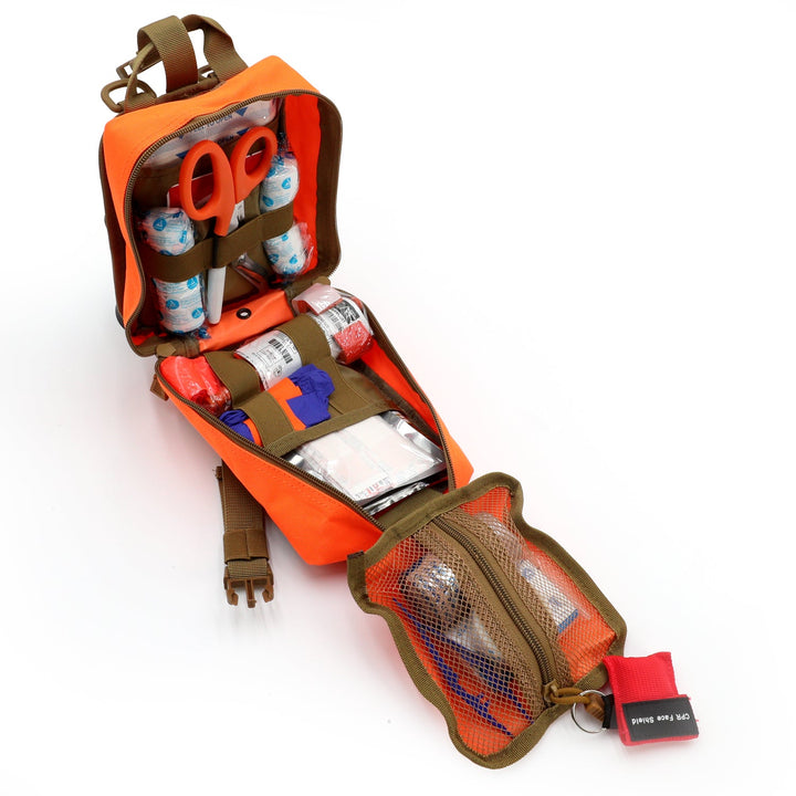 MOLLE Trauma 2.0 First Aid Kit - Desert Squadron - Product image 4