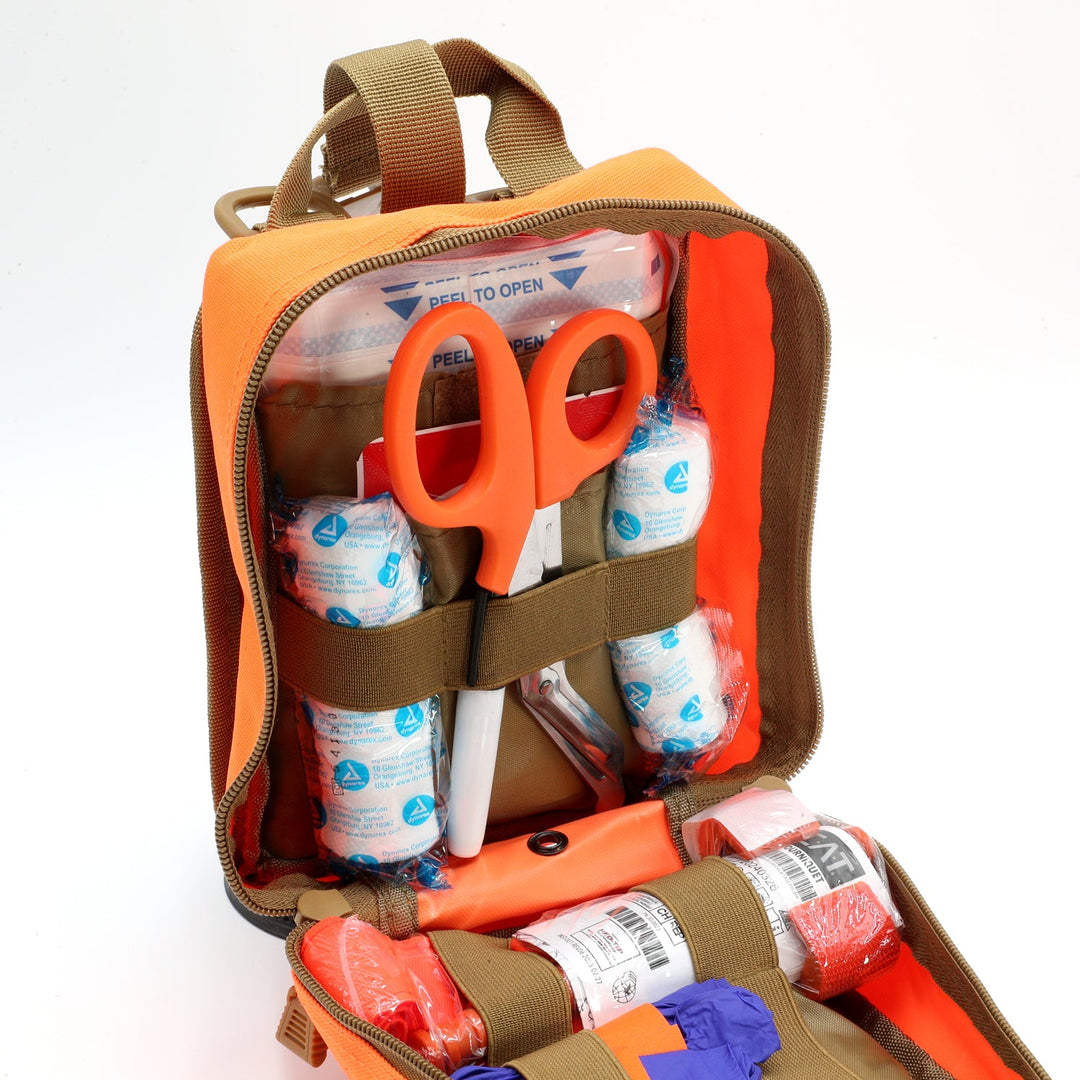 MOLLE Trauma 2.0 First Aid Kit - Desert Squadron - Product image 5