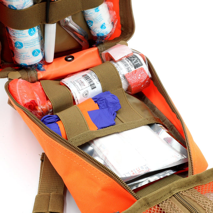 MOLLE Trauma 2.0 First Aid Kit - Desert Squadron - Product image 6