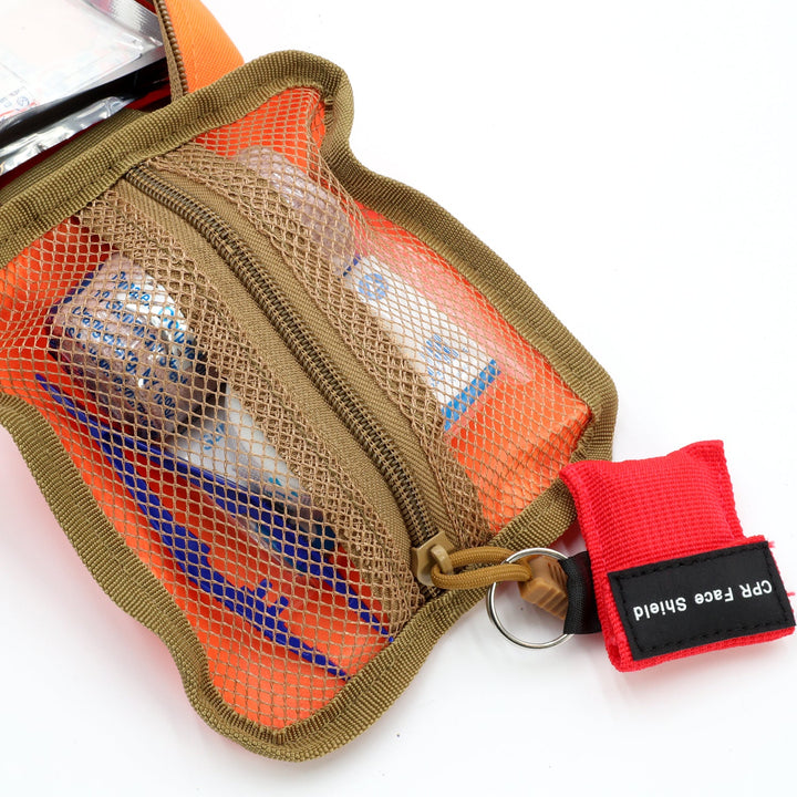 MOLLE Trauma 2.0 First Aid Kit - Desert Squadron - Product image 7