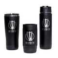 Wide Open Design TwistLock Drinkware
